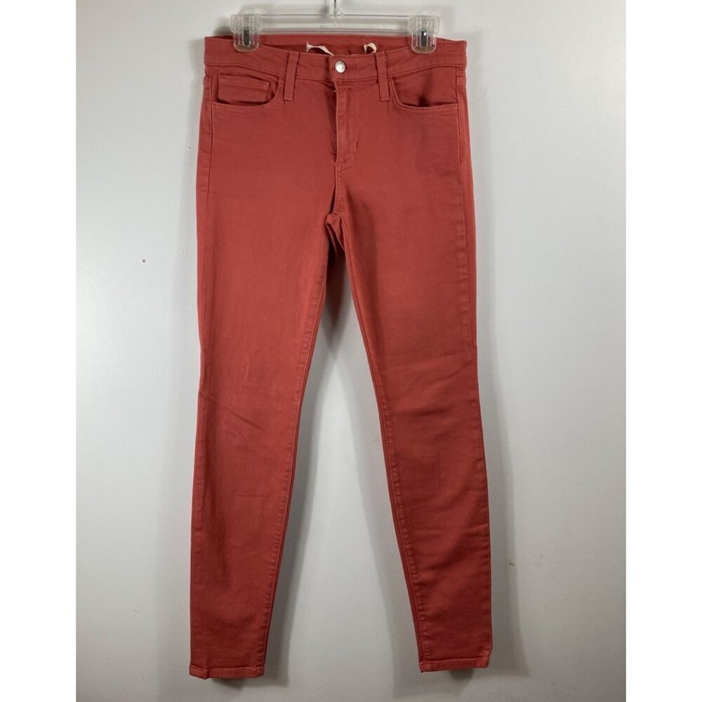 Womens Joes Jeans The Skinny Orange 28